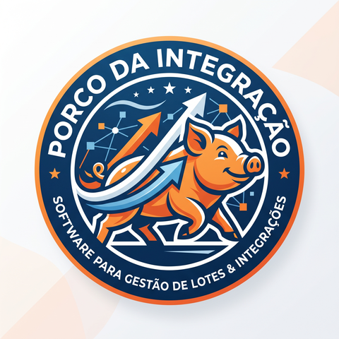 Selo Porco da Integração